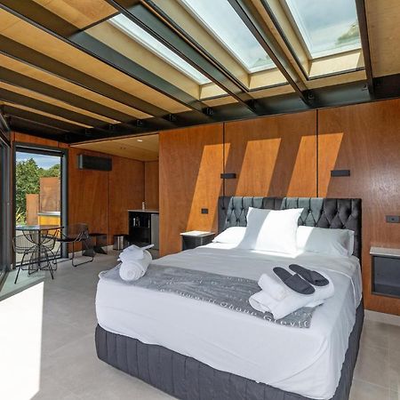 Nga Whare Manatu Bed & Breakfast เจอราลดีน ภายนอก รูปภาพ