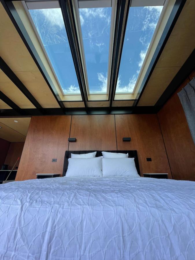 Nga Whare Manatu Bed & Breakfast เจอราลดีน ภายนอก รูปภาพ