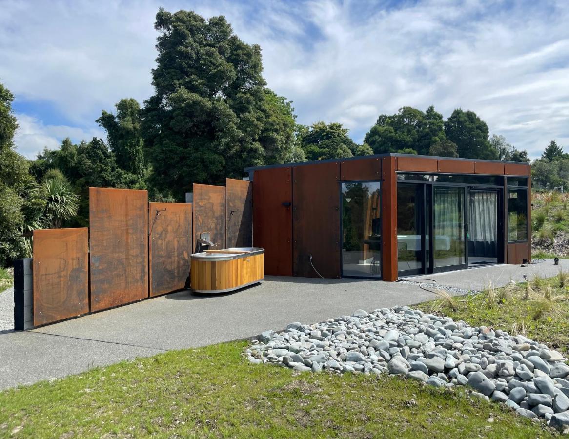 Nga Whare Manatu Bed & Breakfast เจอราลดีน ภายนอก รูปภาพ