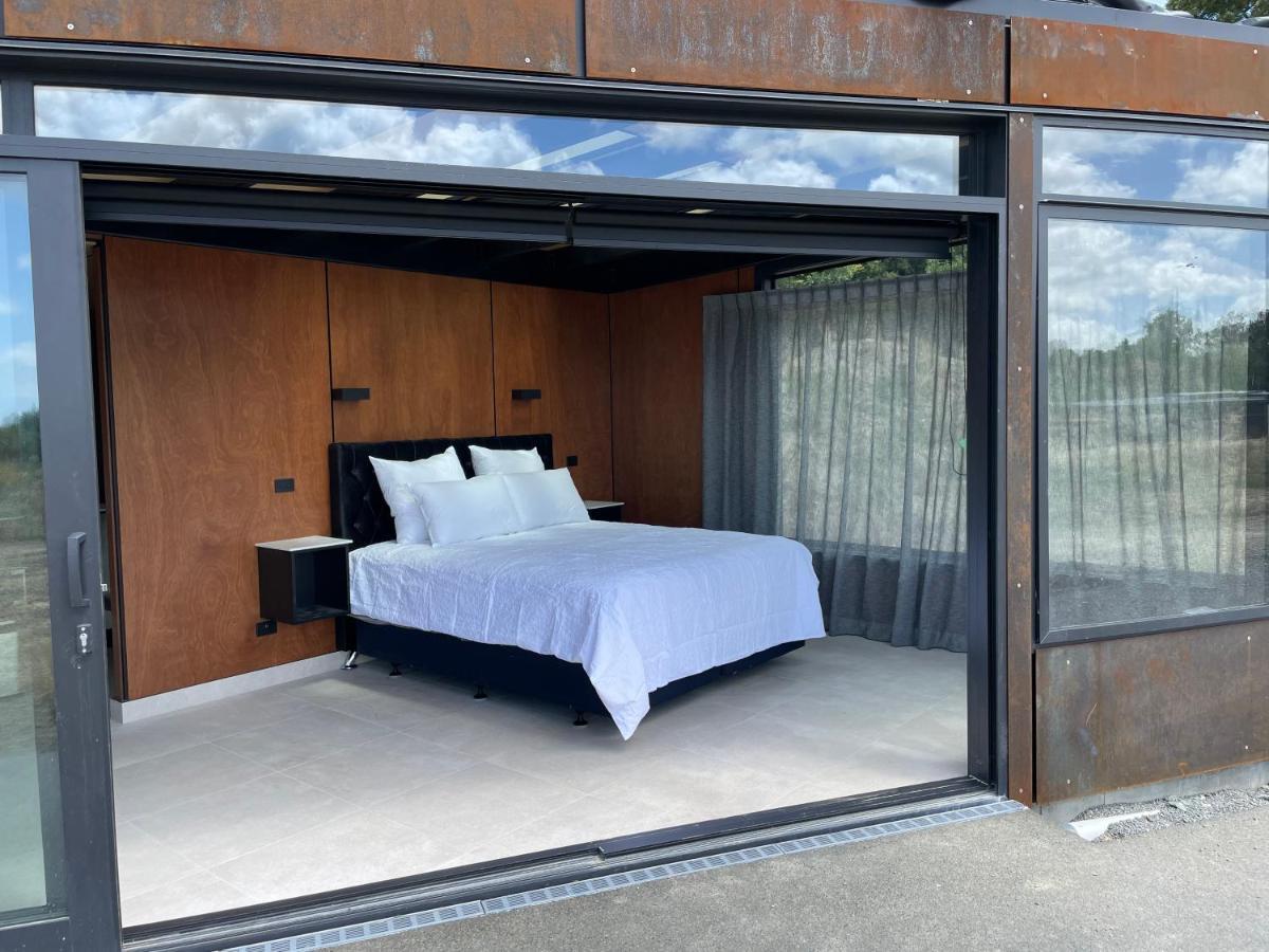 Nga Whare Manatu Bed & Breakfast เจอราลดีน ภายนอก รูปภาพ