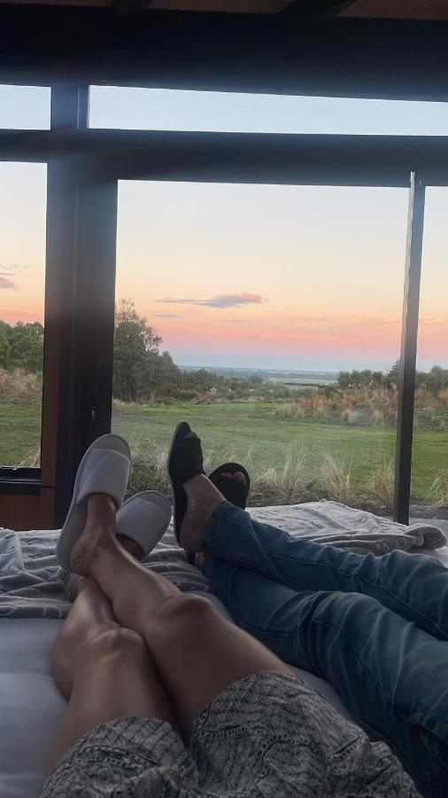 Nga Whare Manatu Bed & Breakfast เจอราลดีน ภายนอก รูปภาพ