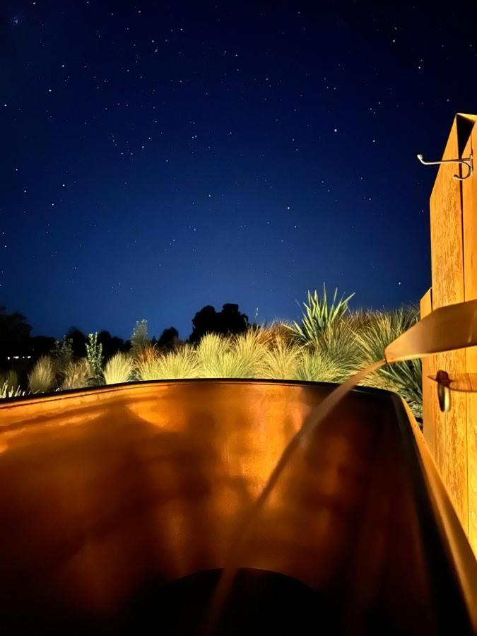 Nga Whare Manatu Bed & Breakfast เจอราลดีน ภายนอก รูปภาพ
