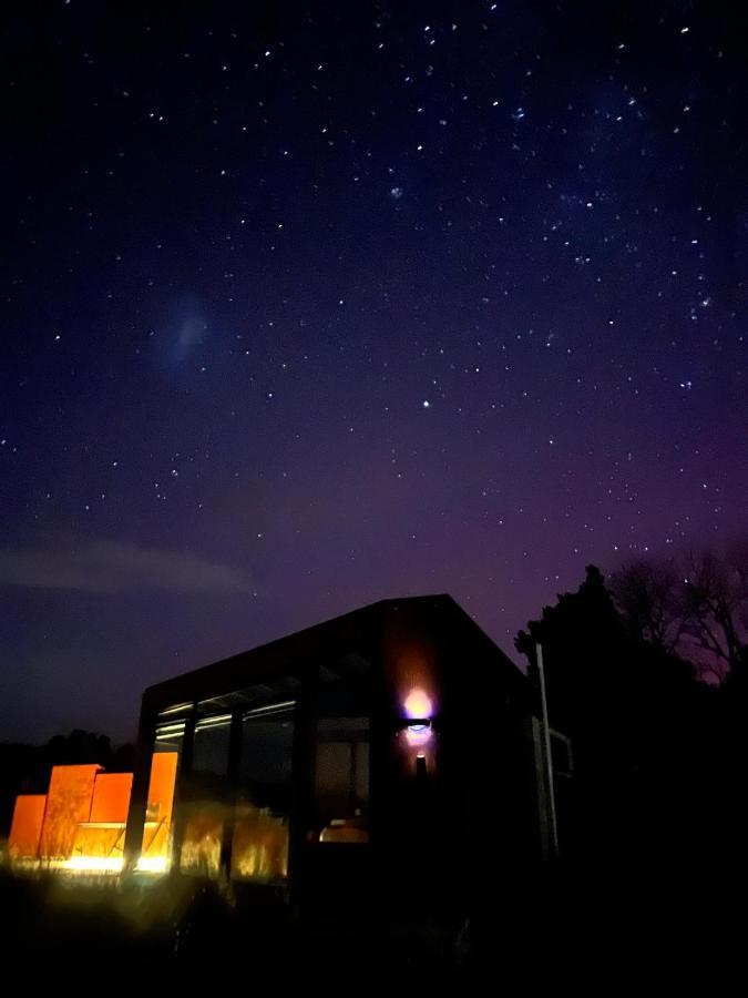 Nga Whare Manatu Bed & Breakfast เจอราลดีน ภายนอก รูปภาพ