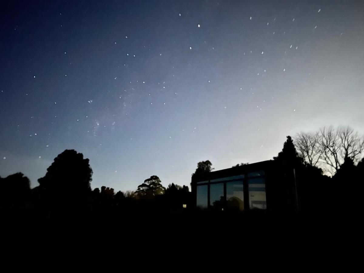 Nga Whare Manatu Bed & Breakfast เจอราลดีน ภายนอก รูปภาพ
